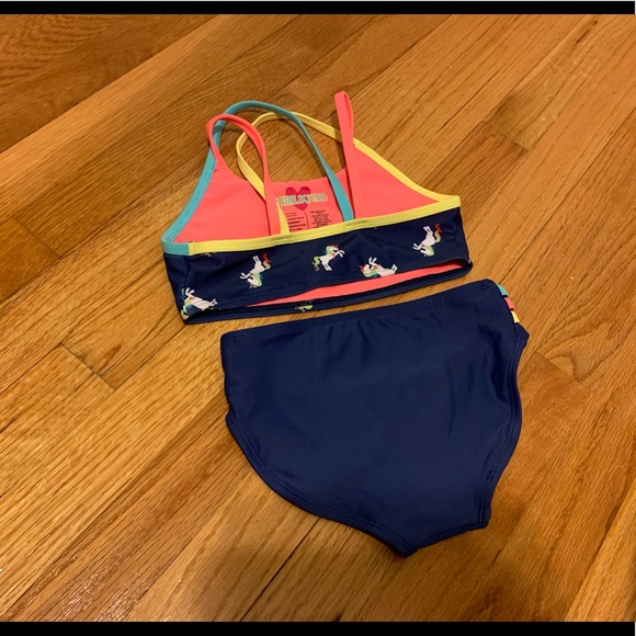 Girls Unicorn Bikini - Picture 3 of 5